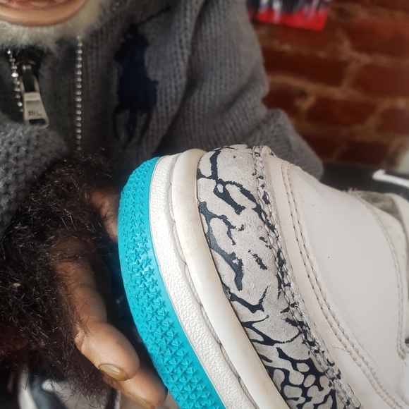 Jordan "Son of Mars" Hornets - Picture 10 of 14